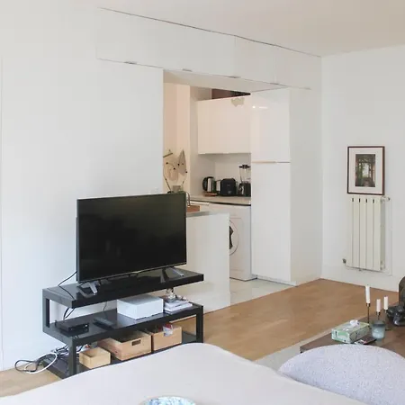 Apartamento Spacious Cocoon Close To Luxembourg *