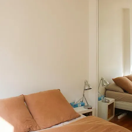 Spacious Cocoon Close To Luxembourg Apartamento Paris